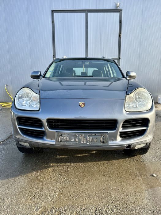 На ЧАСТИ  Porshe Cayenne 3.2i  2005г BOSE