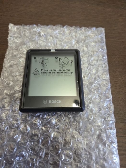 Display bicicleta electrica bosch intuvia 100 smart