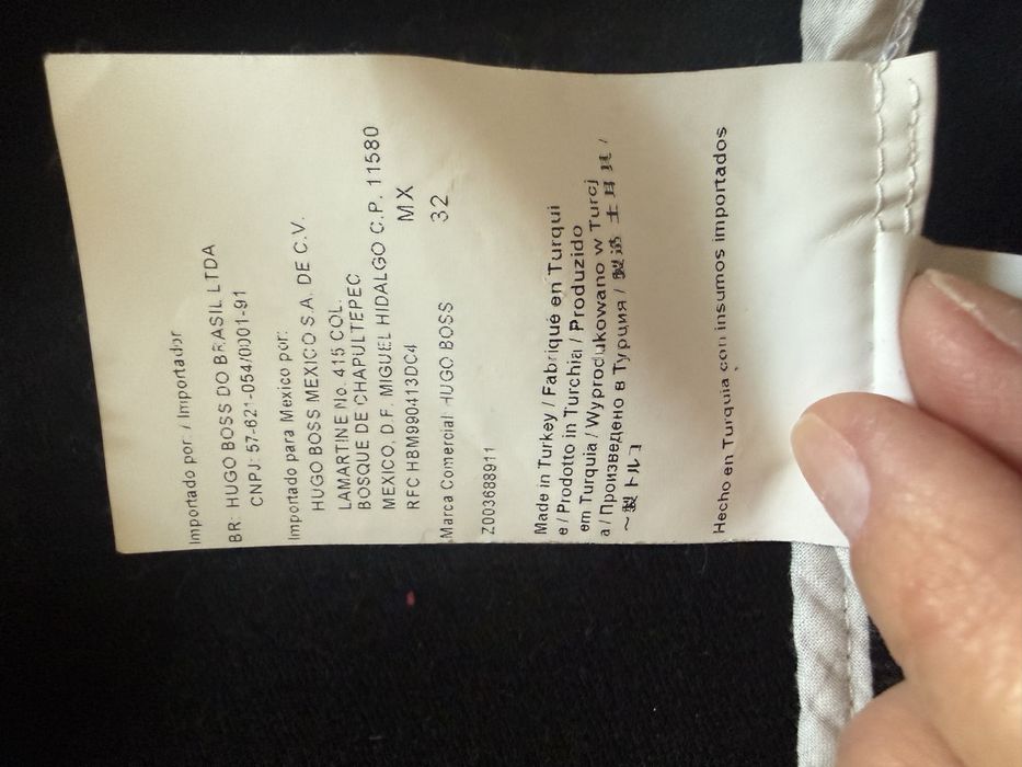 Жакет женский Hugo Boss