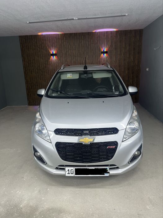 Spark 4 aftamat 2020 yurgan