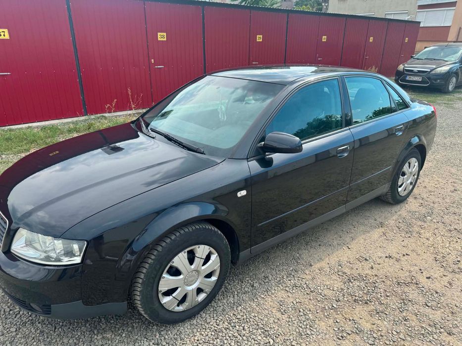 AUDI A4 Avant 2004 — imagine 3