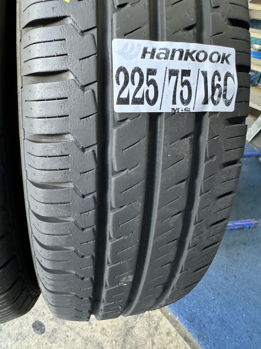 225/75/16c hankok