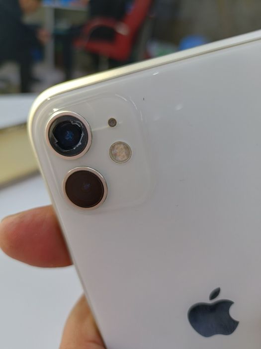 iPhone 11 128 gb Айфон 11 white