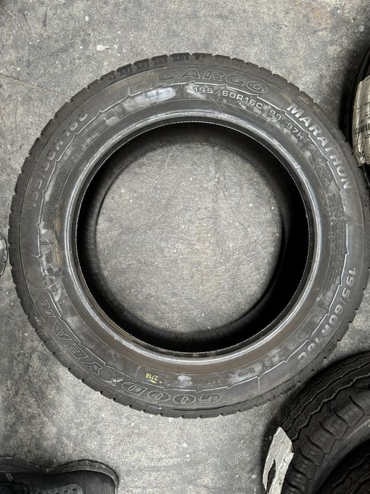 195/60/16C GOODYAR NOI