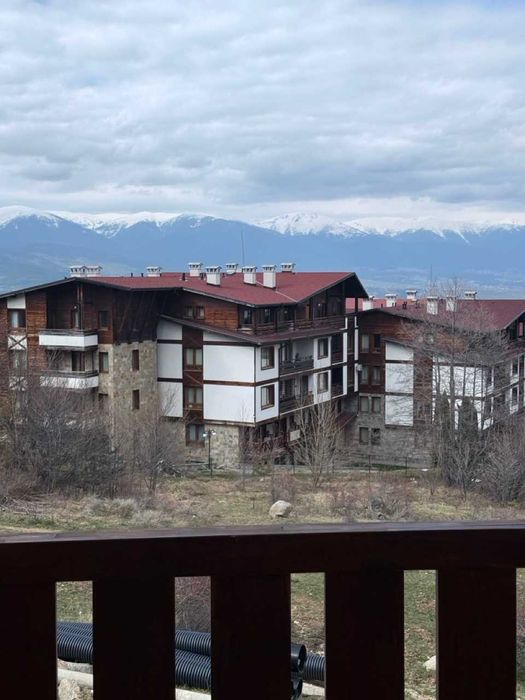 Дава се под наем Едностаен апартамент в Банско - 42 кв.м за 42891 € - Снимка #4