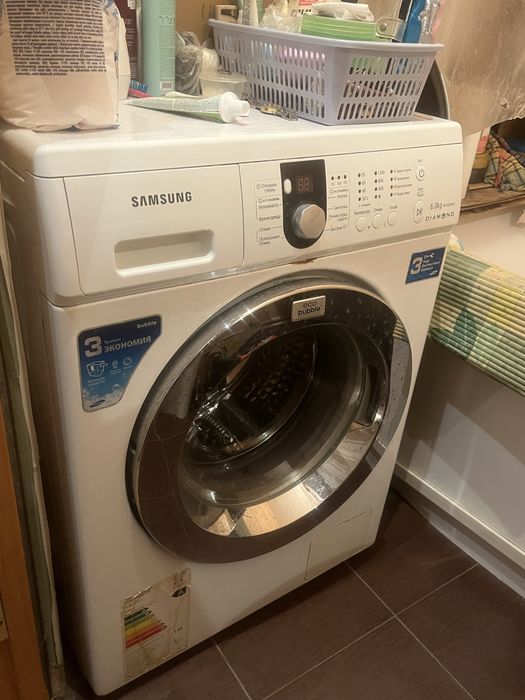 Стиральная машина