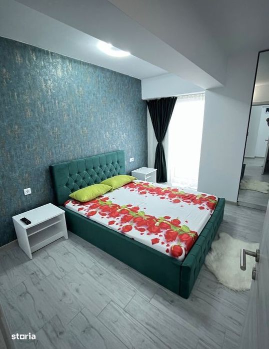 Apartament 2 camere, 55 mp, zona Gara — fotografia 3