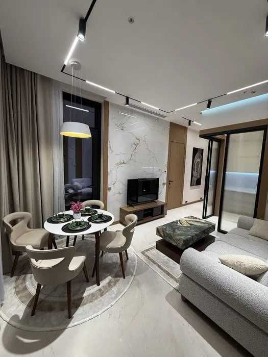 Сдаю Новую 2х ком квартиру в Мирабадском рн, Ор: Grand Mir Hotel ID01