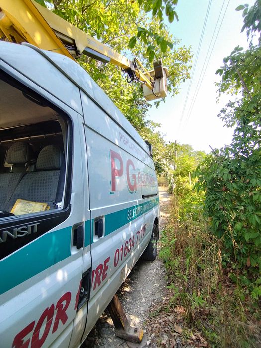 Автовишка под наем