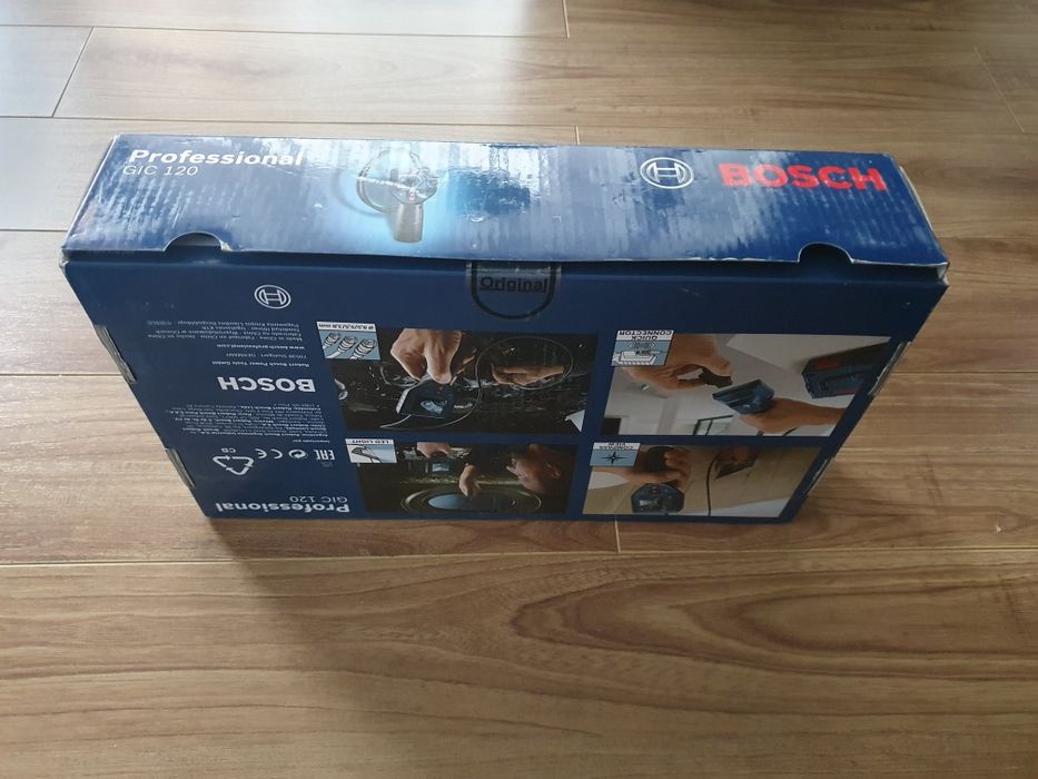 Camera de inspecție cu cordon de 1,2 metri BOSCH GIC 120