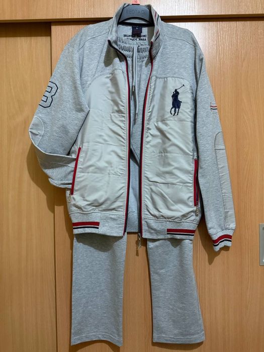 Женский Спортивный кастюм от Polo