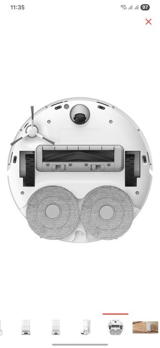 Продам робот-пылесос Dreame L10 Ultra