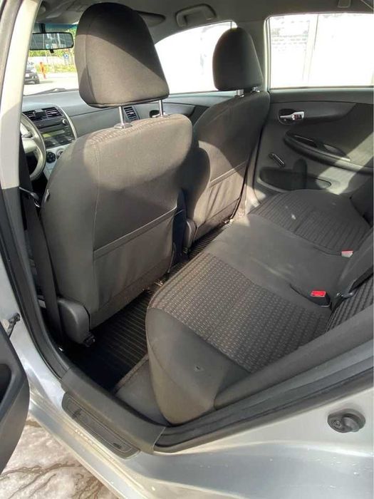 Toyota Corolla 1.33 GPL