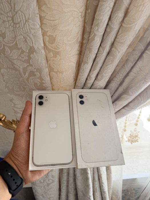 iPhone 11/128Gb - В отличном состоянии
