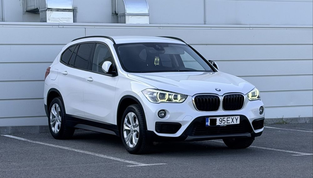 BMW X1 2018 — imagine 16