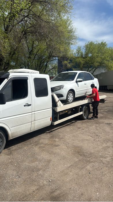 Автовоз Трал Эвакуатор