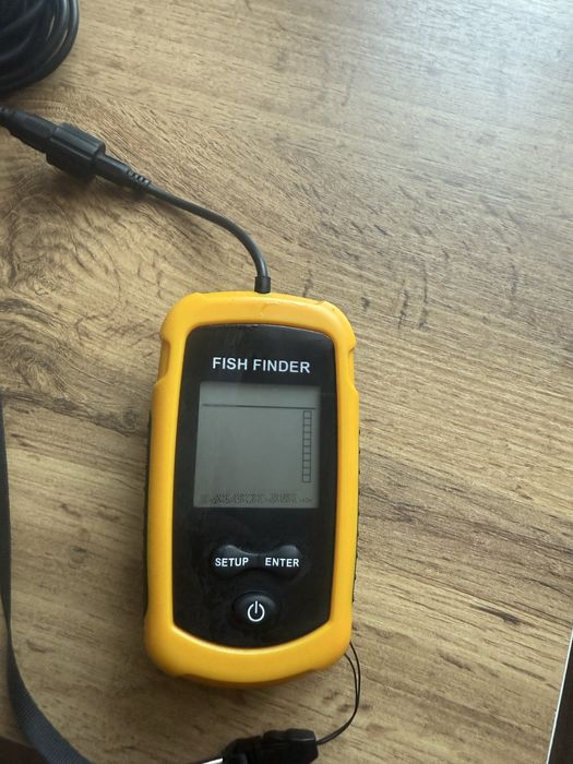 Эхолот для рыбалки