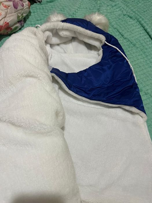 конверт зимний 5000 тенге