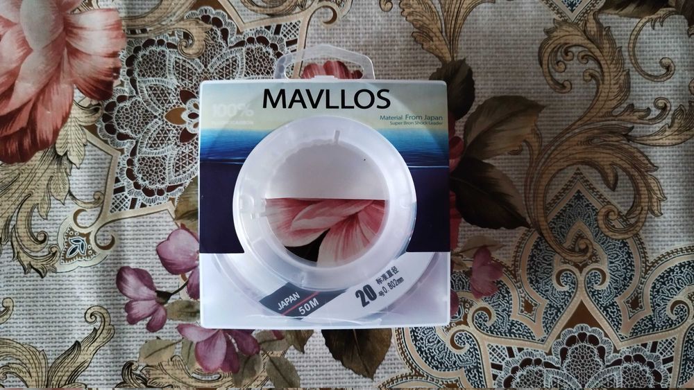 Флуорокарбонови рибарски корди 0.6 ; 0.7 ; 0.8 мм.