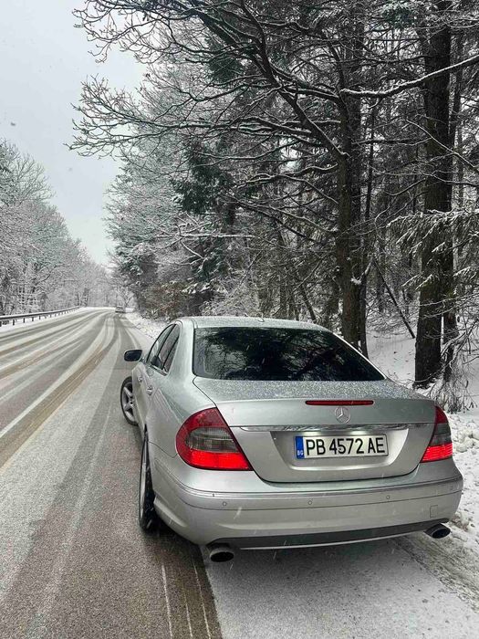 Mercedes-Benz E320CDI 2008г