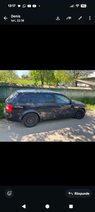 AUDI A4 0 — imagine 2