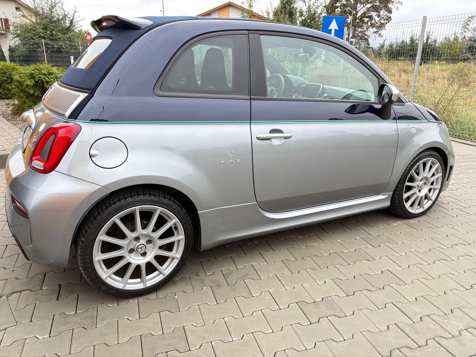 Fiat Abarth 695 Rivale
