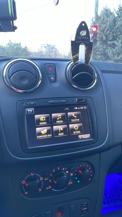 DACIA Logan 2016 — imagine 3