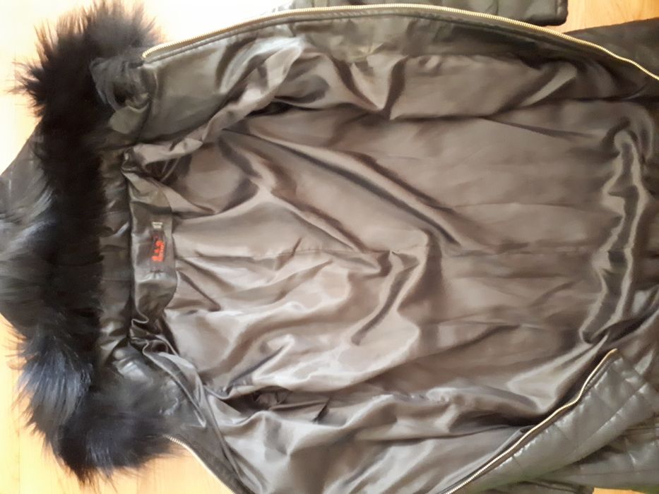 Куртка удлиненная (46/48 размер)