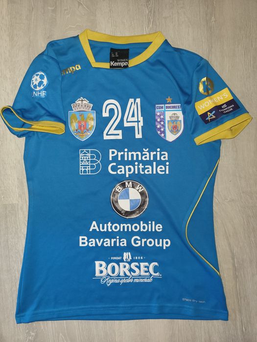 Tricou handbal CSM Bucuresti XS