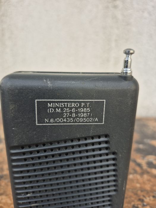 Radio portabil marca Philips model D1240/02