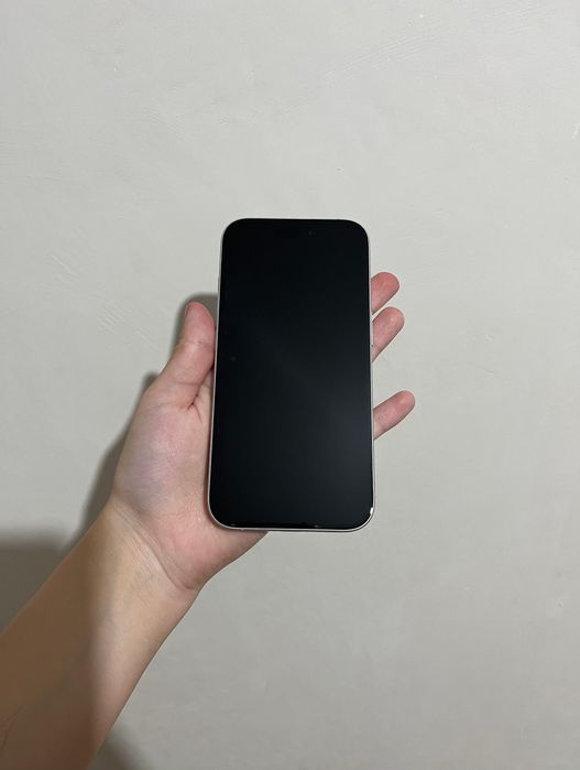 Продам заблокированный(iCloud) iPhone 16, 128 ГБ