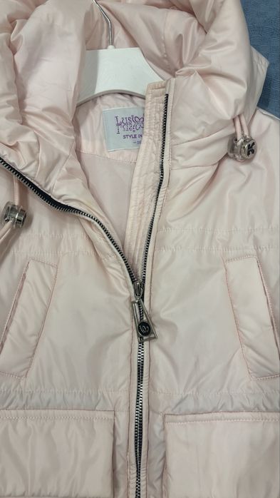 Куртка для девочки