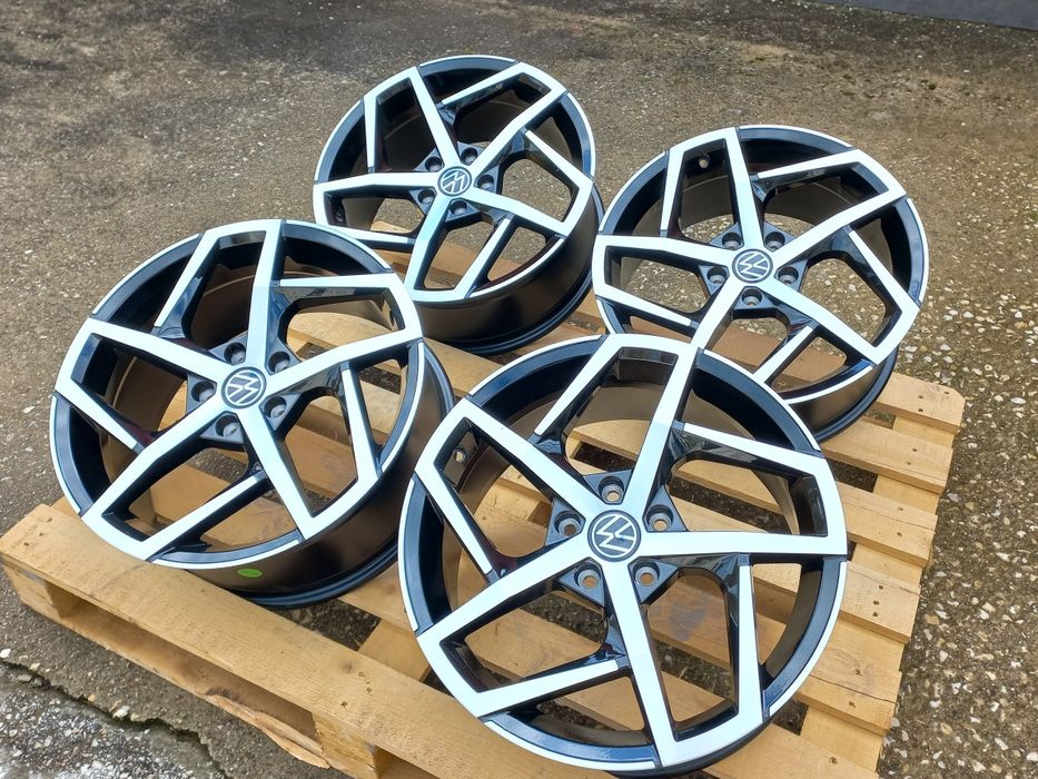 17"5x112 Gti GTD Vag Audi Vw Seat Škoda 7.5j et40  Чисто Нови