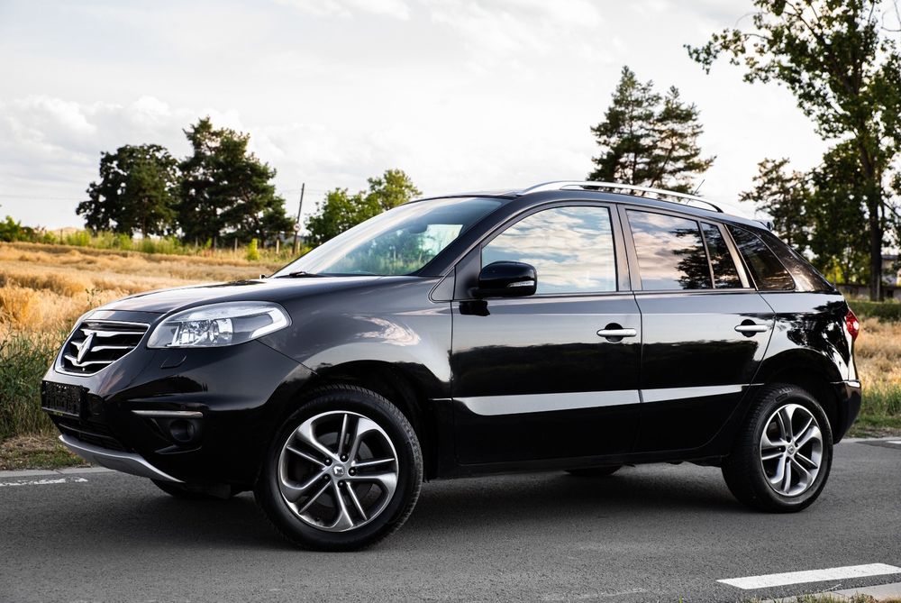 Renault Koleos 4x4