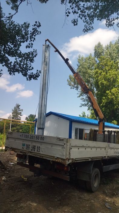 Услуги манипулятора