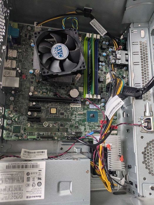 Lenovo ThinkCentre M720t g5400 16gb +wifi