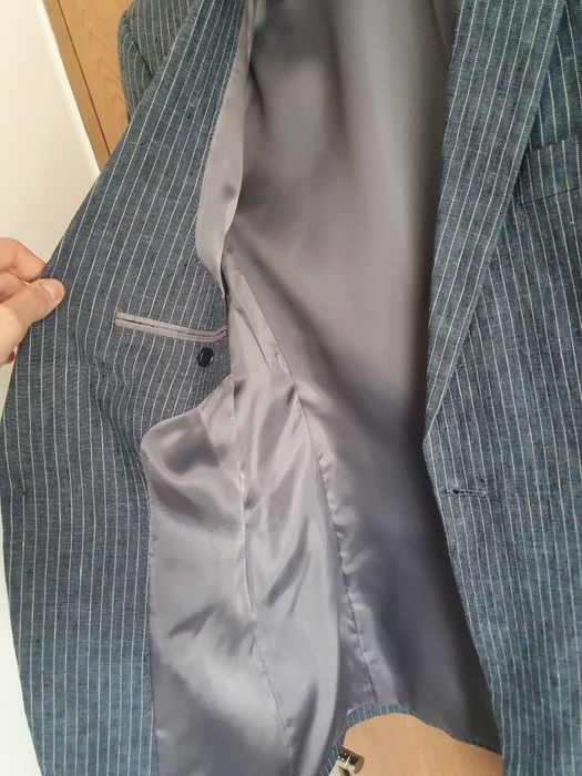 Oferta!SACOU subtire de barbati