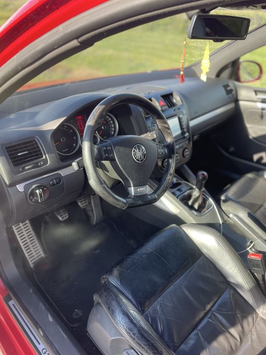 Golf 5 GTI 300hp+