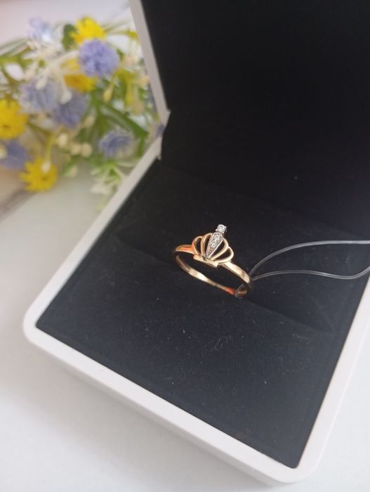 Тилла узуклар янги 585 проба заводской