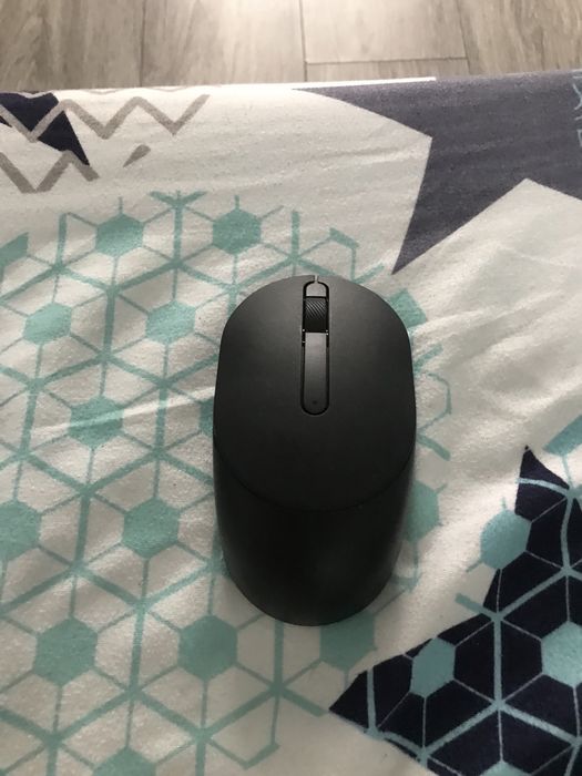 Kit mouse & tastatura wireless impecabil