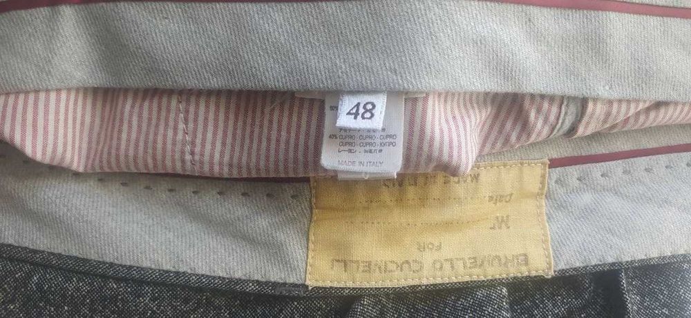 Мужские брюки в идеальном состоянии из Италии 48 размера