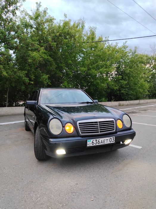 Продам Мерседес w210