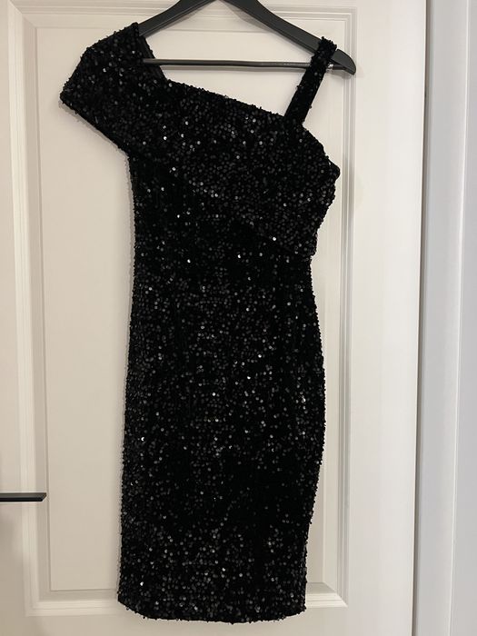Rochie cu paiete deosebita
