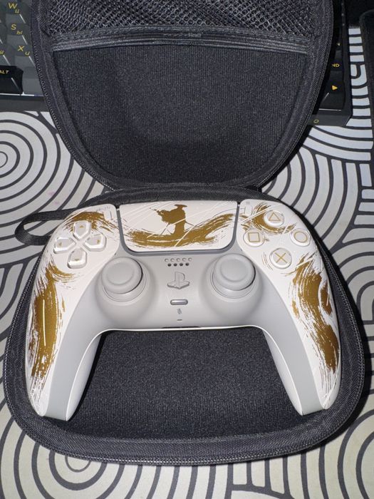 dualsense ghost of yotei