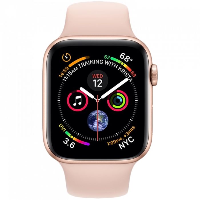 Продам свои часы Apple Watch series 4