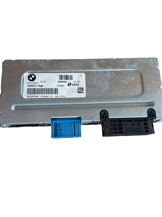 Modul De Confort Bmw 5 F11 2009 - > 9236462