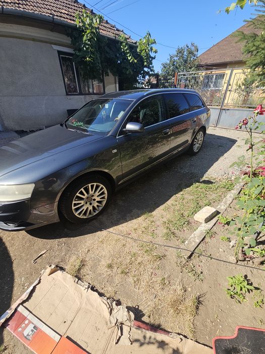 AUDI A6 Avant 2006 — imagine 3