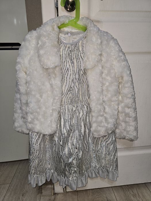 Красивое платье + болеро