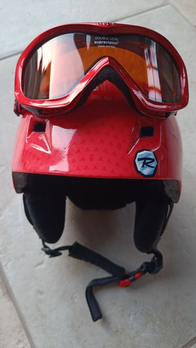 Детска каска за ски Rossignol