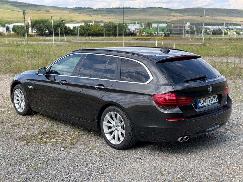 BMW 5 Series 2013 — imagine 3